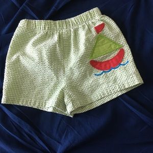 Bailey Boys sailboat shorts